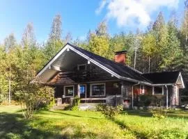 Holiday Home Saarijärvi by Interhome