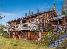 Holiday Home Sallanhelmi c2 by Interhome – hotel w mieście Salla