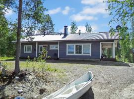 Holiday Home Hot pool cottage laurinranta by Interhome, Hotel in Ihamaniemi