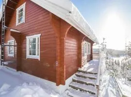 Holiday Home Alppikylä 13a paritalo by Interhome