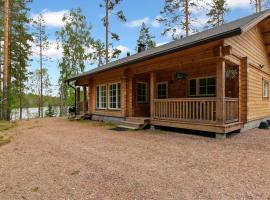 Holiday Home Kaitaranta by Interhome, hotel em Kyyrö