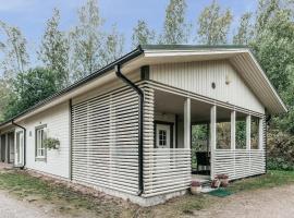 Holiday Home B by Interhome, hotel en Porvoo