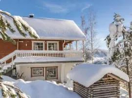 Holiday Home Aurinkoalppi 10a paritalo by Interhome