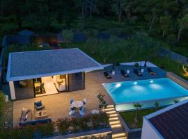 Villa Matos Estate ZadarVillas, hotel i Diklo