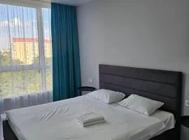 Nyvky Like Home - Fayna Town - apt 149 8 поверх, 1 буд