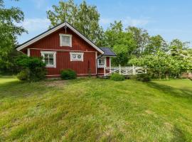 Holiday Home Lilla nennebo by Interhome, hotell sihtkohas Förby