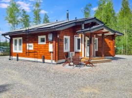 Holiday Home Nummentähti by Interhome, hotel en Tammela
