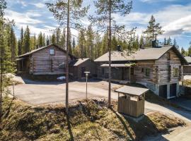 Holiday Home Taruilevi 8 h2 by Interhome, hotel a Levi