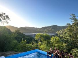Alquiler en La Quebrada Rio Ceballos Córdoba, Hotel in Río Ceballos