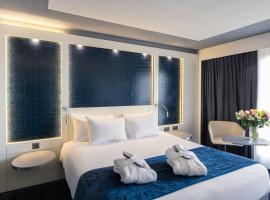 Mercure Biel, hotel with parking in Biel