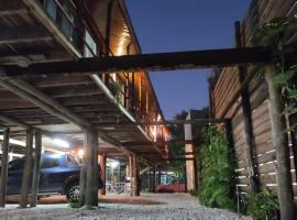 Caba&ntilde;as del Rio, užmiesčio svečių namai mieste Gvalegvaiču