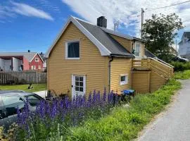 Cozy Little Yellow House