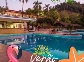 Guarany Eco Resort, resort a Monte Si&atilde;o