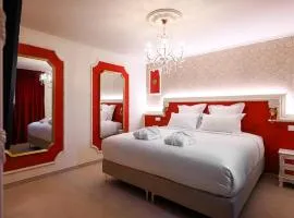 Suite Diamant Royal - Balnéo Double et Sauna