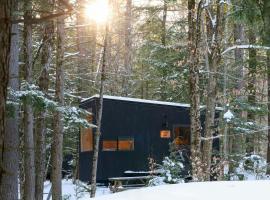 Postcard Cabins Hocking Hills, Outdoor Collection by Marriott Bonvoy, hotel v destinaci Nelsonville