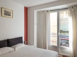 Characteristic one bedroom Apartment Columns of San Lorenzo