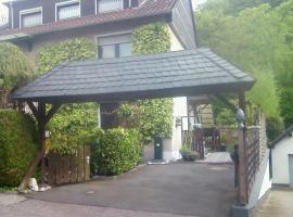 Paradies Odenthal-Osenau, hotel a Odenthal