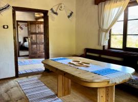 Casa din Pripoara, hotel u gradu 'Sângeorz-Băi'