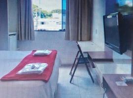 Ht Suites mobiliadas, Hotel in Água Boa