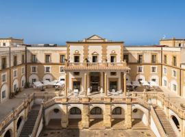 Hotel Baglio Basile, hotel en Petrosino