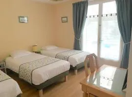 La Cachette d Oona, Chambres d hôtes au calme