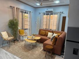 Villa Afro-Bohème, Hotel in Ouagadougou