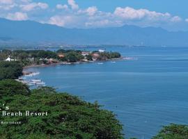 K's Beach Resort, hotel en Lovina