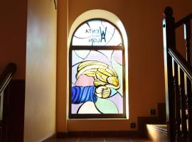 Hotel Rural Venta Del Alon, hotel en Villalón de Campos