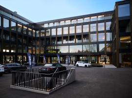 Self-Check-in Hotel von Rotz, hotel em Wil