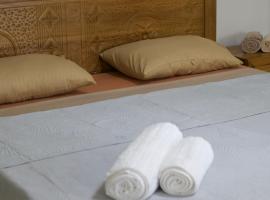 Beny SeaBeach Residence, Hotel in Belle Mare