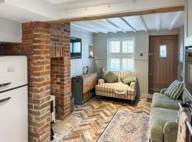 The Snug Cottage, hotel v destinaci Dedham