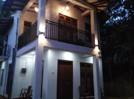 Lake Parth Giritale, hotel en Giritale