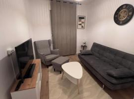 Romains Comfort Apartement, hotel v mestu Strasbourg