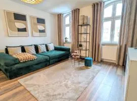 Urban Elegance - Stilvolles Apartment mit höchstem Komfort Nähe Wagner Festspielhaus