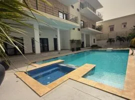 HJ Appartements Haut Standing