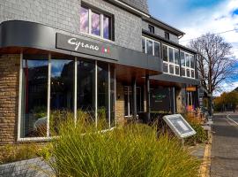 RAVeL Hotel Cyrano, resort de esqui em Waimes