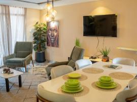 Immeuble Avenue 30 Juin - Lubumbashi, hotel di Lubumbashi