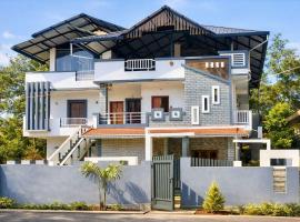 Aroha luxury homestay, hotell sihtkohas Madikeri