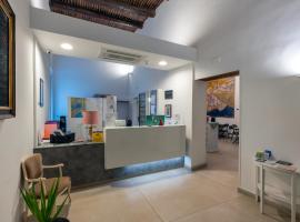 Il Tesoro Smart Suite & SPA, hotell i Neapel