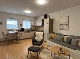 Neu Apartment in Schloß nähe,Parkplatz, Netflix