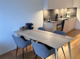 Modernes Apartment in Basel, hotel en Basilea