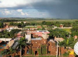 Pousada Complexo Girassol, Hotel in Dourados