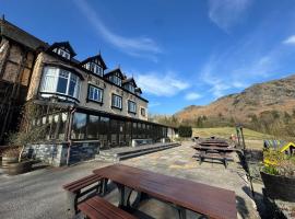The Sun Hotel, hotel i Coniston