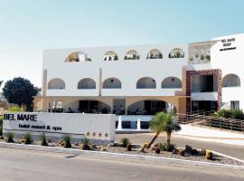 Belmare Hotel, hotel em Lardos