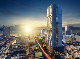 Virgo Wins Hotel & Apartment Nha Trang, hotel em Nha Trang