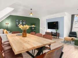 Luno - Super Zentral, Flexbetten, 2x Garage, PS5