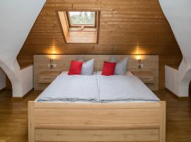 Jachentaler, hotel em Jachenau