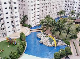 Shore Residences Moa Area Pasay City, hotel na praia em Manila