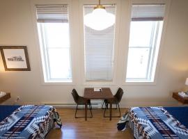 Motel De La Gare Richmond, hotell sihtkohas Richmond