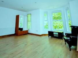 BGAM Mill, Hotel in Stock